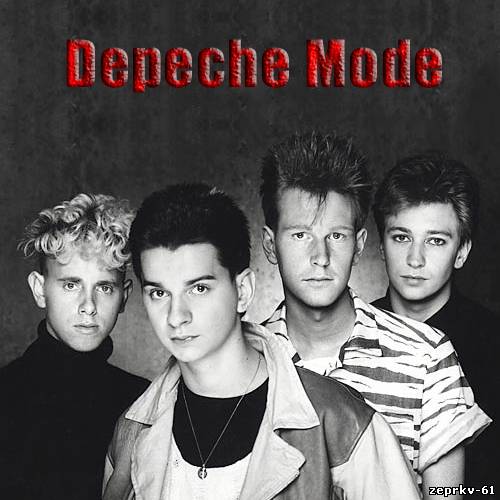 Depeche Mode Скачать бесплатно Собрание Альбомов Группы
