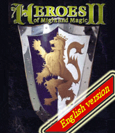 Игра Heroes of Might & Magic II (En) версия Скачать бесплатно.