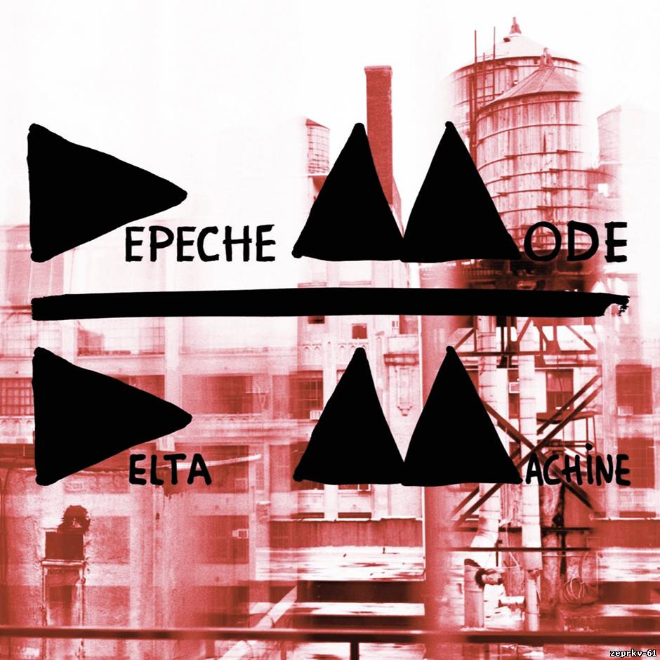Depeche Mode Скачать бесплатно Альбом - Delta Machine 2013
