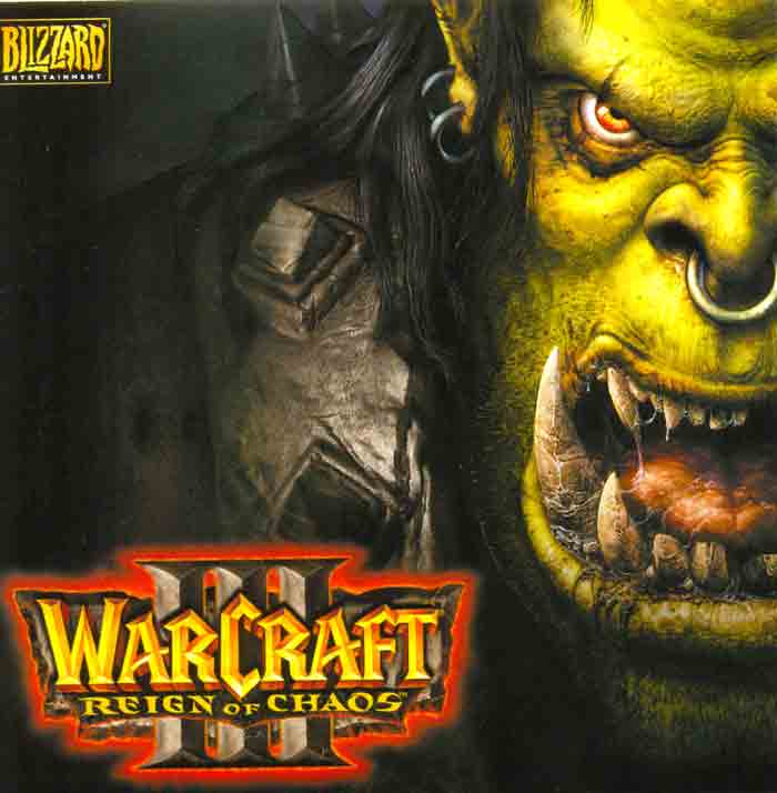 Warcraft 3 Бесплатно