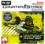 Скачать бесплатно Counter-Strike: Source Русская версия + Half-Life 2: Deathmatch + Day of Defeat: Source