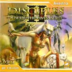 Скачать бесплатно Disciples II - Rise of the Elves Gold Русская версия